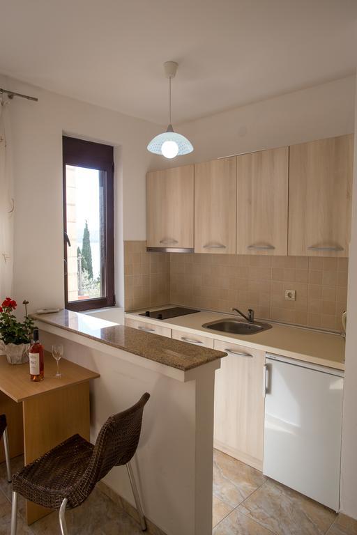 Apartments Lumiere Rafailovići Eksteriør billede