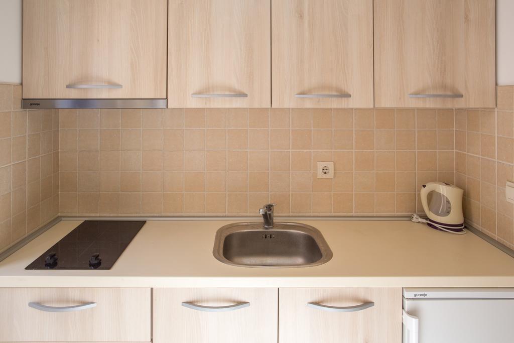 Apartments Lumiere Rafailovići Eksteriør billede