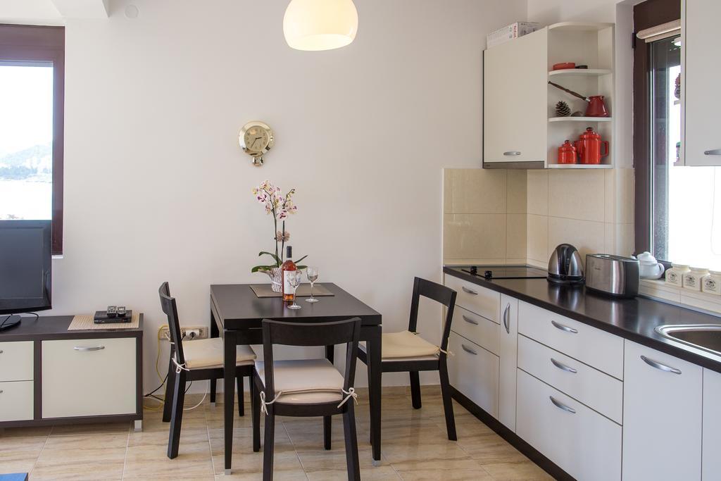 Apartments Lumiere Rafailovići Eksteriør billede
