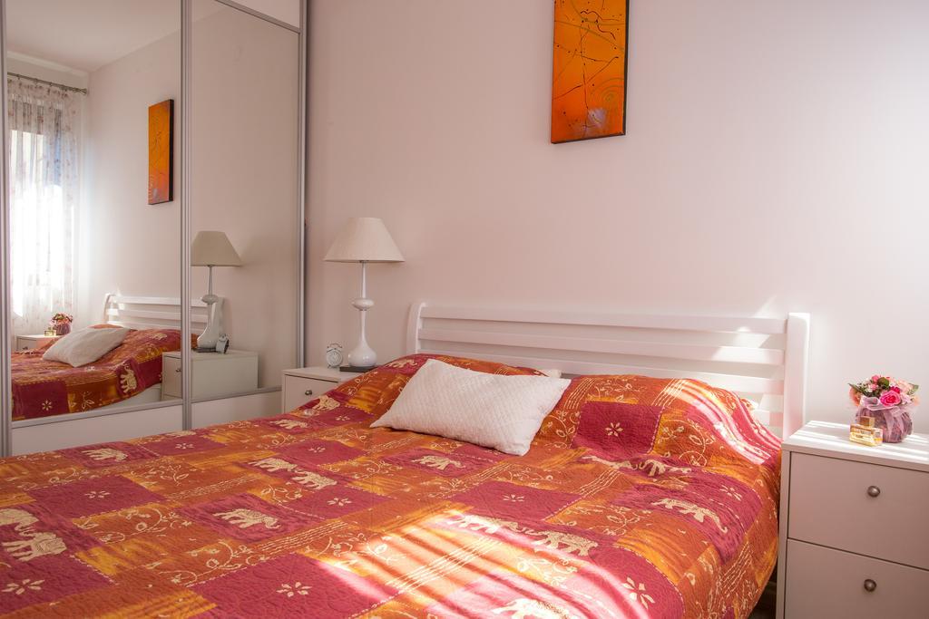 Apartments Lumiere Rafailovići Eksteriør billede