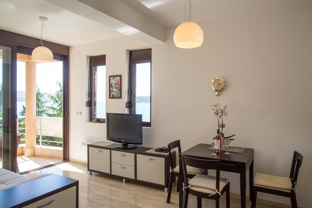 Apartments Lumiere Rafailovići Eksteriør billede