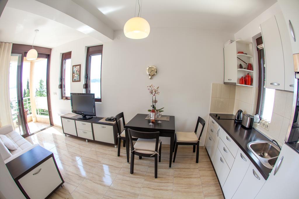 Apartments Lumiere Rafailovići Eksteriør billede